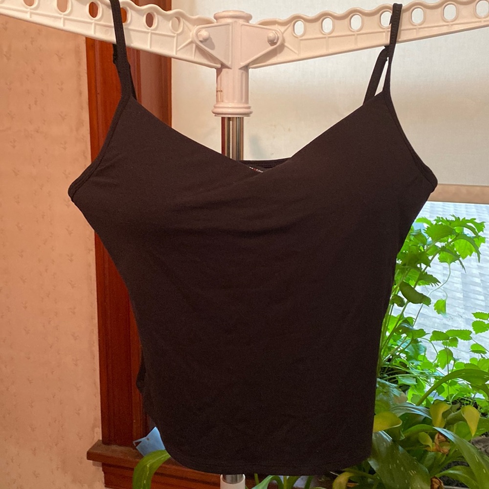 Vintage 00’s Lane Bryant Intimates Underwire/Lightly Lined Camisole
